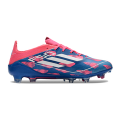 Adidas F50 Elite Reemergence Pack Black and Yellow Firm Ground FG Kids Football Boot