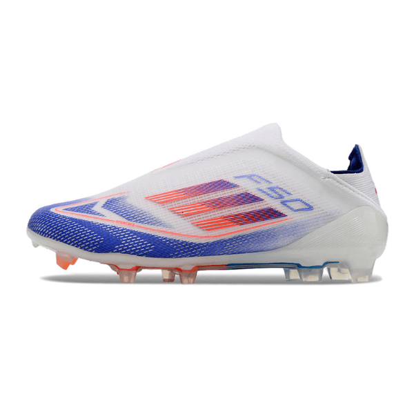 Adidas F50 Elite Kinder-Fußballschuhe ohne Schnürsenkel FG Advancement Pack - VENI Fußball