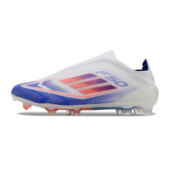 Adidas F50 Elite Kinder-Fußballschuhe ohne Schnürsenkel FG Advancement Pack - VENI Fußball