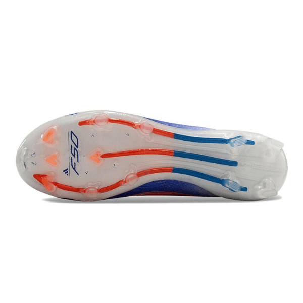 Kinder-Fußballschuh Adidas F50 Elite ohne Schnürsenkel FG Advancement Pack - VENI Fußball