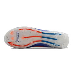 Kinder-Fußballschuh Adidas F50 Elite ohne Schnürsenkel FG Advancement Pack - VENI Fußball