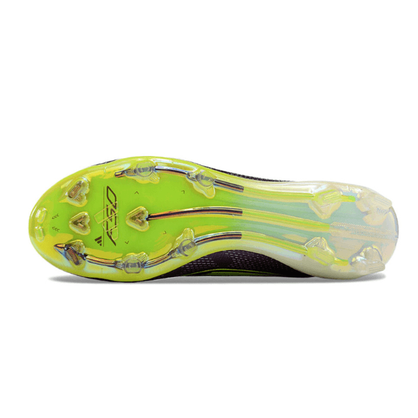 Kinder-Fußballschuhe für Rasen Adidas F50 Elite Ohne Schnürsenkel FG Fast Reborn Pack - VENI Futebol