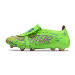 Adidas Predator 25 Elite Tongue Mystic Victory Pack Firm Ground FG Kids Football Boot
