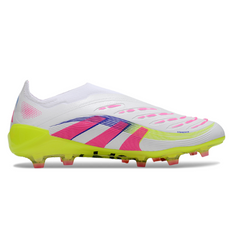 Adidas Predator 25 Elite Laceless Celestial Victory Pack Firm Ground FG Kids Football Boot