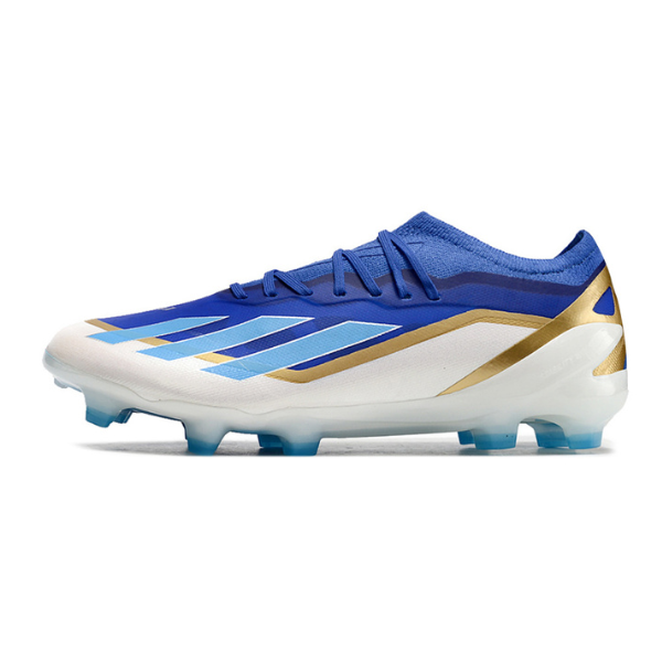 Chuteira für Kinder für Naturrasen Adidas X Crazyfast.1 FG Spark Gen10s Pack - VENI Futebol