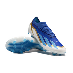 Kinder-Fußballschuhe für Naturrasen Adidas X Crazyfast.1 FG Spark Gen10s Pack - VENI Futebol