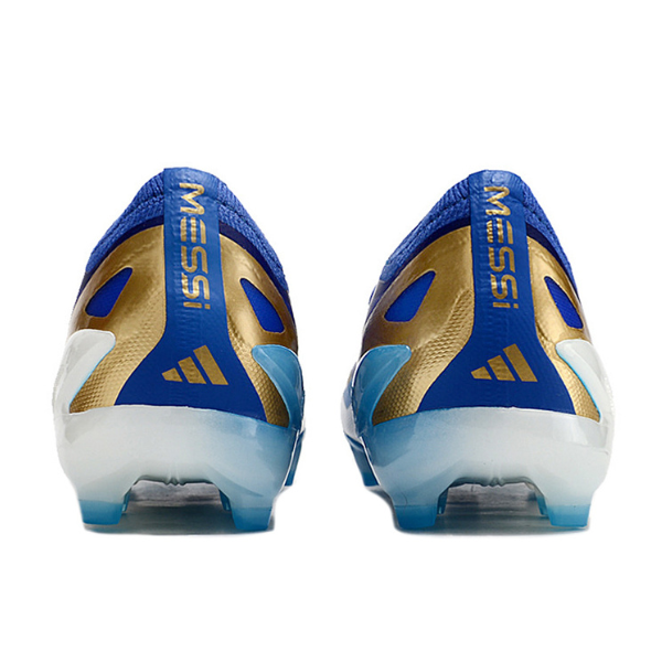 Chute für Kinder für Rasen Adidas X Crazyfast.1 FG Spark Gen10s Pack - VENI Futebol