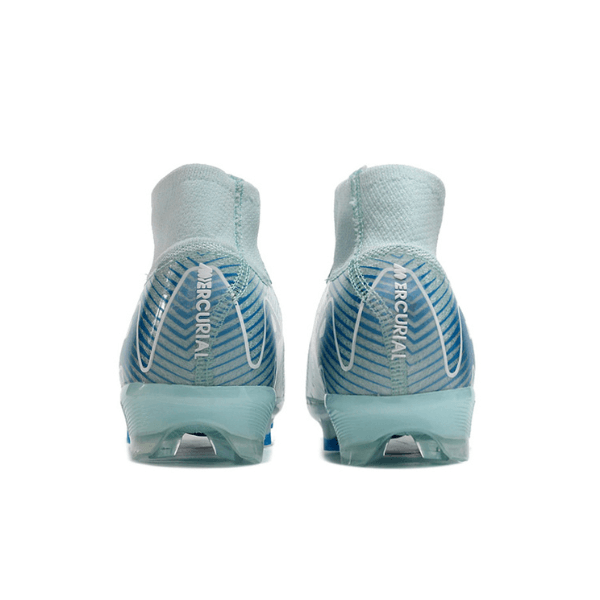 Chuteira Infantil Campo Nike Air Zoom Mercurial Superfly 10 Elite FG Mad Ambition Pack - VENI Futebol