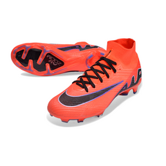 alt
Chaussures de football enfant Nike Zoom Mercurial Superfly 9 Elite FG orange et violette - VENI Futebol