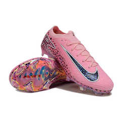 Nike Air Zoom Mercurial Vapor 16 Elite Light Pink Firm Ground FG Kids Football Boot
