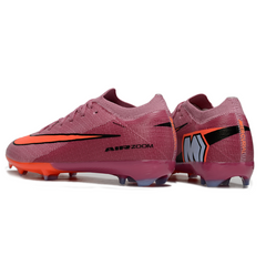 Nike Air Zoom Mercurial Vapor 16 Elite Pink Firm Ground FG Kids Football Boot
