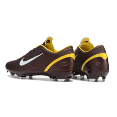 Nike Air Zoom Mercurial Vapor 1 Elite Brown Firm Ground FG Kids Football Boot