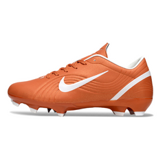 Nike Air Zoom Mercurial Vapor 1 Elite Orange Firm Ground FG Kids Football Boot