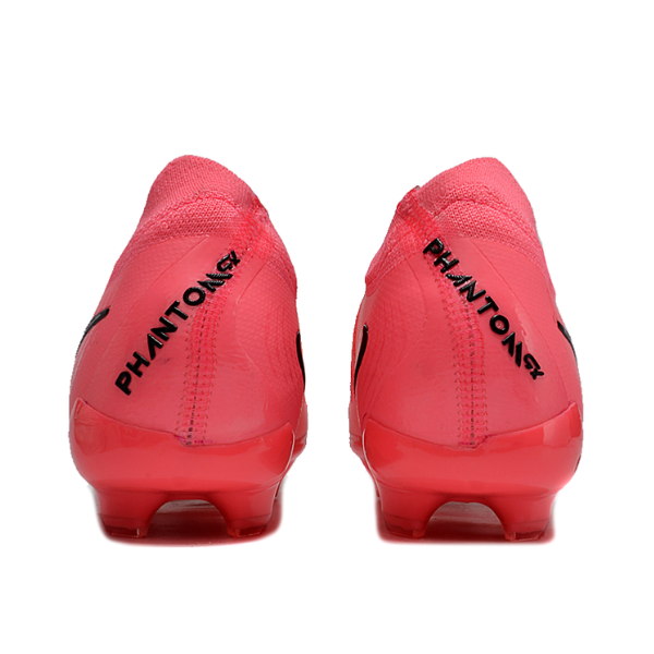 Chuteira Infantil Campo Nike Phantom GX2 Elite FG Rosa - VENI Futebol