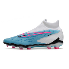 Chuteira Infantil Campo Nike Phantom GX Elite DF FG Blast Pack - VENI Futebol