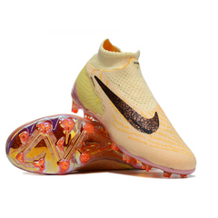 Chaussures de football enfant terrain Nike Phantom GX Elite DF FG Blaze Pack - VENI Futebol
