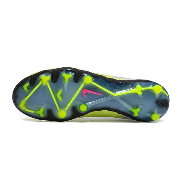 alt
Crampons de football enfant Nike Phantom GX Elite DF FG Luminous Pack - VENI Futebol