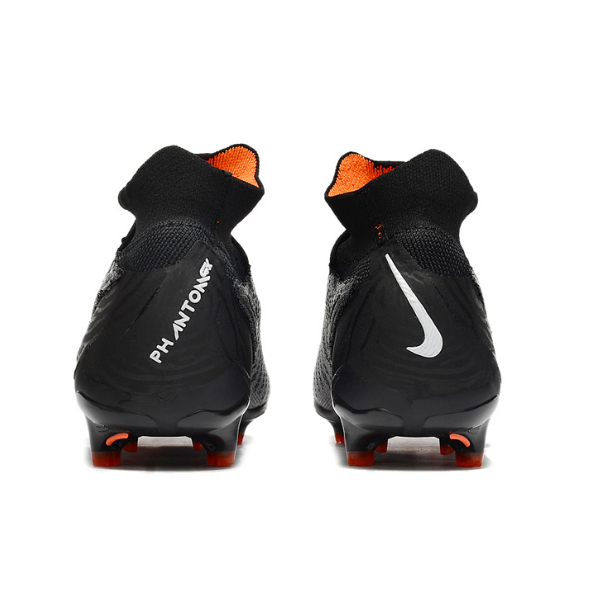 Chuteira infantil de campo Nike Phantom GX Elite DF FG Pack Shadow Black - VENI Futebol