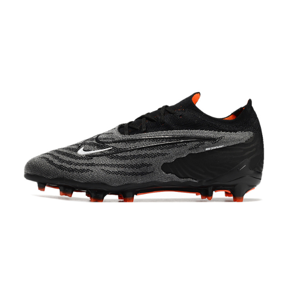 Chuteira Infantil Campo Nike Phantom GX Elite FG Black Shadow Pack - VENI Futebol