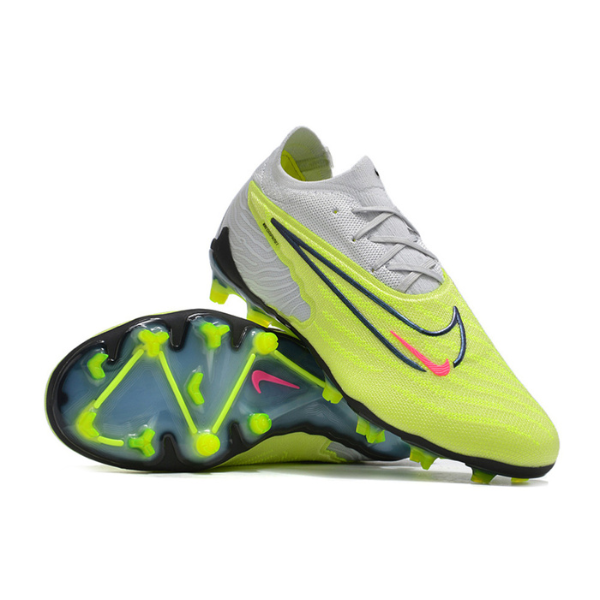 Crampons enfant pour terrain Nike Phantom GX Elite FG Luminous Pack - VENI Futebol