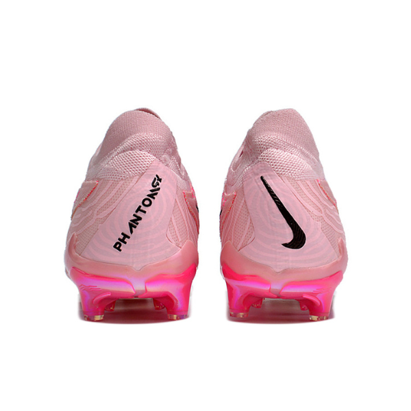 Chuteira Infantil Campo Nike Phantom GX Elite FG Rosa - VENI Futebol