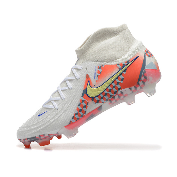 Chuteira Infantil Campo Nike Phantom Luna 2 Elite FG Barcelona Pack - VENI Futebol