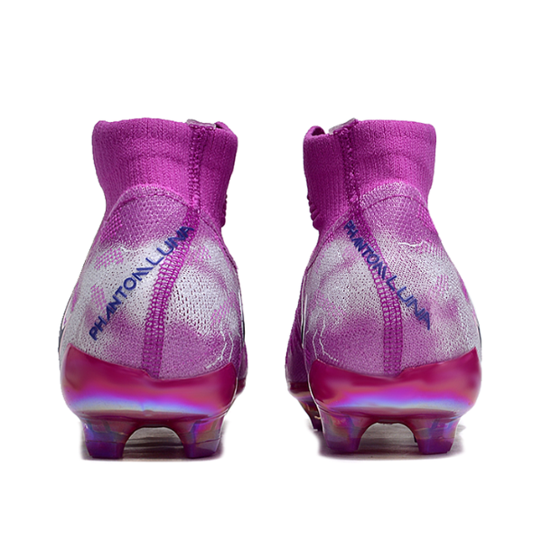 Kinder-Fußballschuhe für Rasen Nike Phantom Luna Elite FG Thunder Pack - VENI Futebol