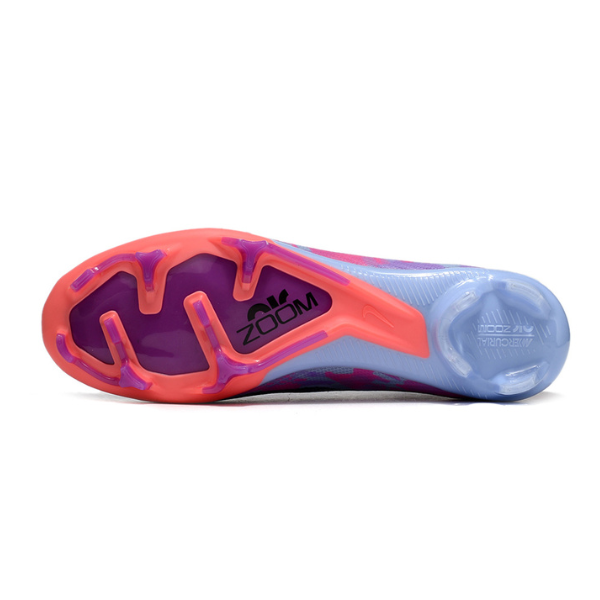 alt
Chaussures de foot enfant terrain Nike Zoom Mercurial Superfly 9 Elite FG Dreamspeed 006 Pack - VENI Futebol