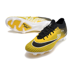 alt
Chaussures de foot enfant Nike Zoom Mercurial Vapor 15 Elite FG jaunes et noires - VENI Futebol