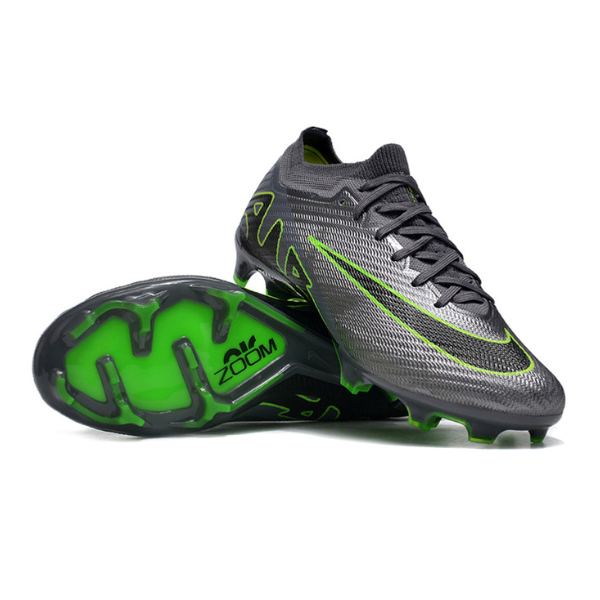 Chaussures de foot enfant pour terrain Nike Zoom Mercurial Vapor 15 Elite FG R9 Pack Concept - VENI Futebol