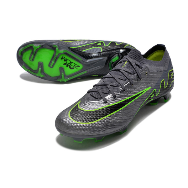 Chaussures de football enfant terrain Nike Zoom Mercurial Vapor 15 Elite FG R9 Pack Concept - VENI Futebol