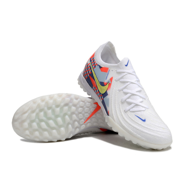 Kinder-Kunstrasenschuhe Nike Phantom GX2 Elite TF Barcelona Pack - VENI Futebol