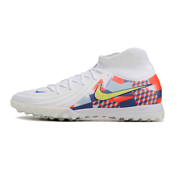Chuteira Infantil Society Nike Phantom Luna 2 Elite TF Barcelona Pack - VENI Futebol