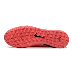 Nike Zoom Mercurial Vapor 16 Elite Kids Pink Turf TF Football Boot
