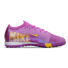 Nike Zoom Mercurial Vapor 16 Elite Kids Purple Turf TF Football Boot