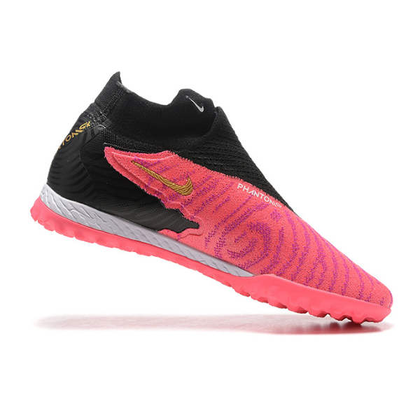 Chuteira Infantil Society Nike Phantom GX Elite DF TF Generation Pack - VENI Futebol