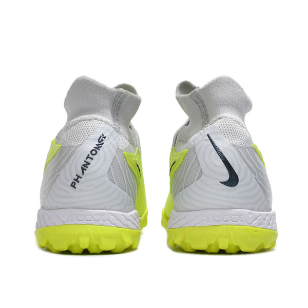Chuteira Infantil Society Nike Phantom GX Elite DF TF Luminous Pack - VENI Futebol