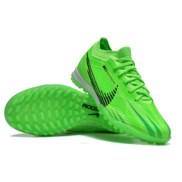 Chuteira Infantil Society Nike Zoom Mercurial Vapor 15 Elite TF Dreamspeed 008 Pack - VENI Futebol