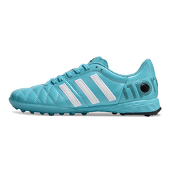 Adidas Adipure 11Pro Light Blue Turf TF Football Boot