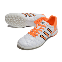 Adidas Adipure 11Pro White and Orange Turf TF Football Boot