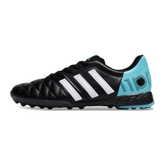 Adidas Adipure 11Pro Black and Blue Turf TF Football Boot