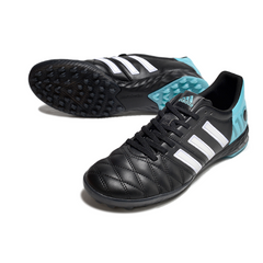 Adidas Adipure 11Pro Black and Blue Turf TF Football Boot