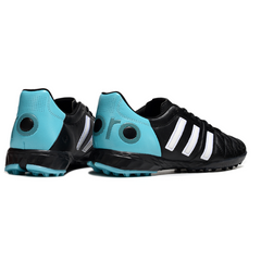 Adidas Adipure 11Pro Black and Blue Turf TF Football Boot