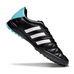 Adidas Adipure 11Pro Black and Blue Turf TF Football Boot