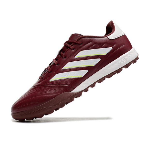 Chuteira Society Adidas Copa Pure II League TF Energy Citrus Pack - VENI Futebol