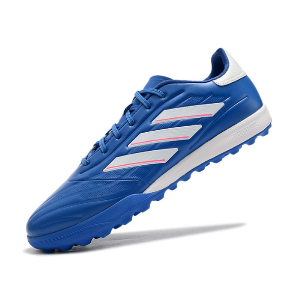 Turf-Fußballschuh Adidas Copa Pure II League TF Marinerush Pack - VENI Futebol