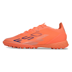 Adidas F50 Elite Turf TF Orange Football Boot