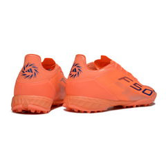 Adidas F50 Elite Turf TF Orange Football Boot