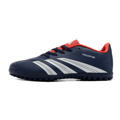 Adidas Predator 30 Club IC Hallenfußballschuh Dunkelblau - VENI Futebol