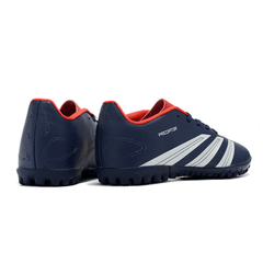 Adidas Predator 30 Club IC Futsal-Hallenschuhe Dunkelblau - VENI Futebol